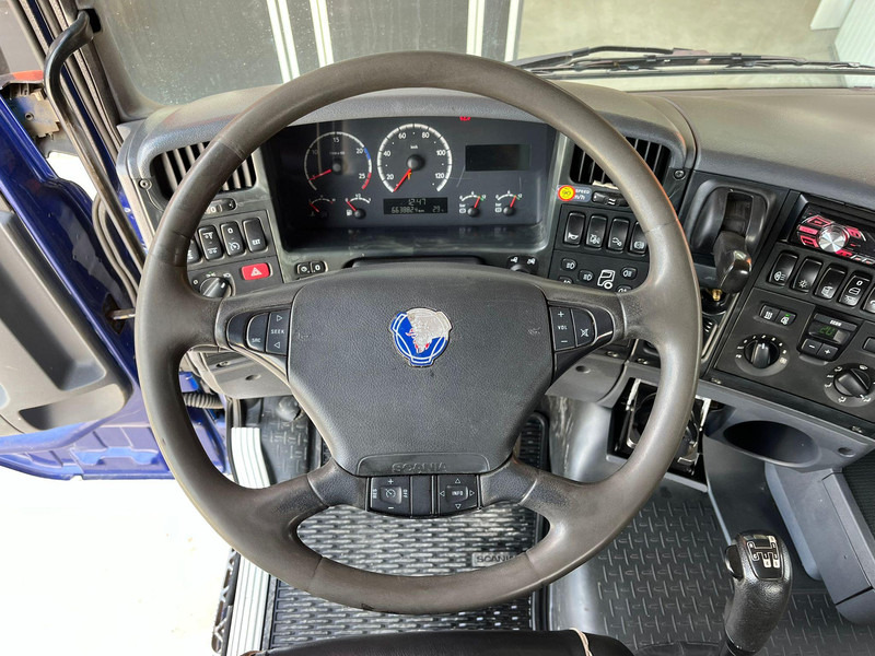 Camión multibasculante Scania R 500 6x2 JOAB 20 ton / L=5200 mm: foto 14