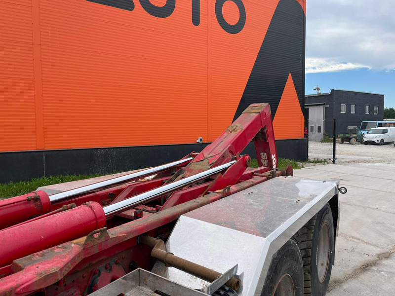 Camión multibasculante Scania R 500 6x2 JOAB 20 ton / L=5200 mm: foto 12