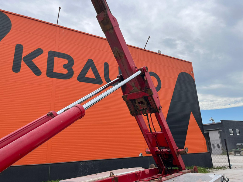 Camión multibasculante Scania R 500 6x2 JOAB 20 ton / L=5200 mm: foto 10