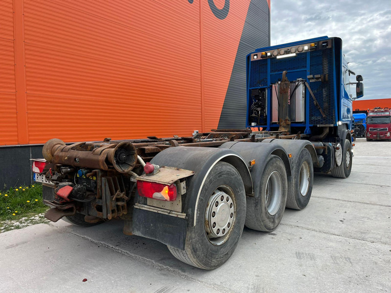 Scania R 500 8x4*4 HIAB 24 ton / L=5800 mm - Camión multibasculante: foto 5 Scania R 500 8x4*4 HIAB 24 ton / L=5800 mm - Camión multibasculante: foto 5