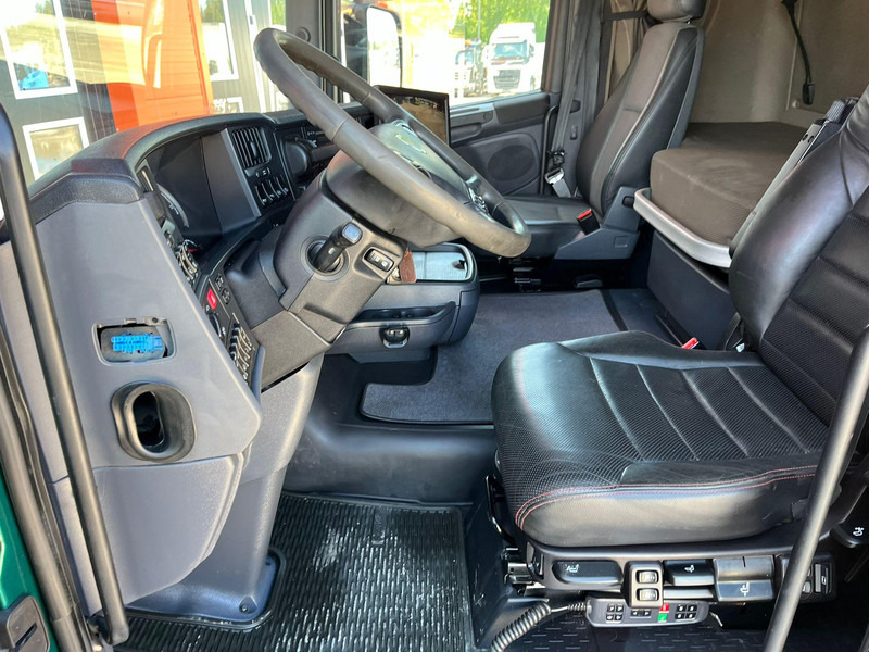 Camión volquete Scania R 580 8x4*4 RETARDER / BOX L=6092 mm: foto 20 Camión volquete Scania R 580 8x4*4 RETARDER / BOX L=6092 mm: foto 20