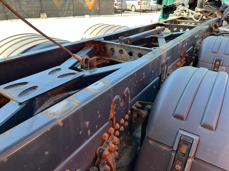 Camión volquete Scania R 580 8x4*4 RETARDER / BOX L=6092 mm: foto 14 Camión volquete Scania R 580 8x4*4 RETARDER / BOX L=6092 mm: foto 14