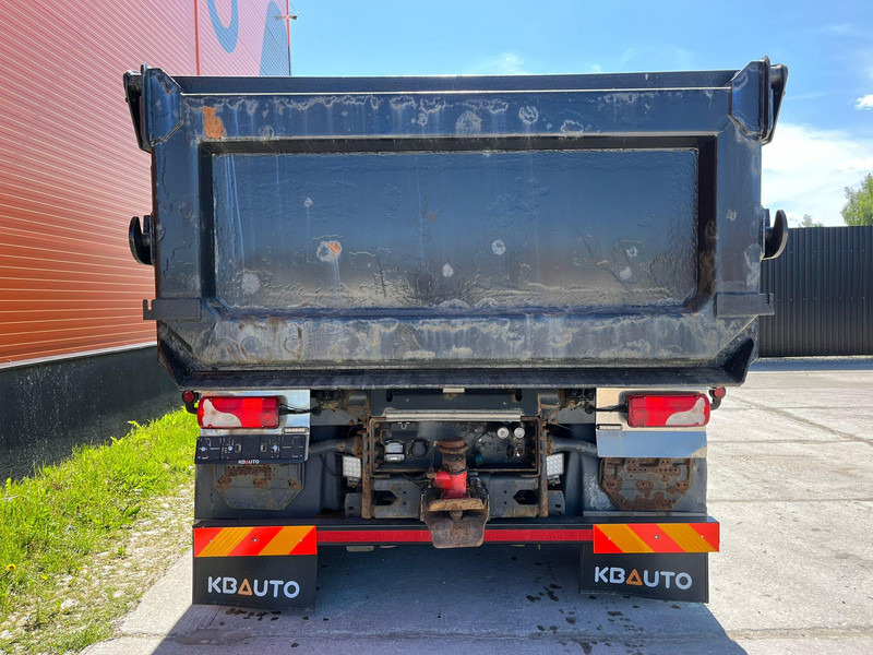 Camión volquete Scania R 580 8x4*4 RETARDER / BOX L=6092 mm: foto 7 Camión volquete Scania R 580 8x4*4 RETARDER / BOX L=6092 mm: foto 7