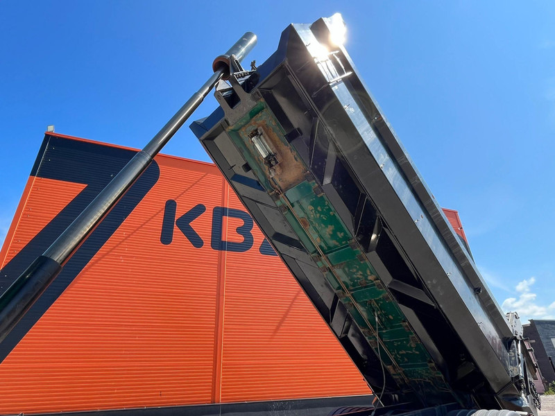 Camión volquete Scania R 580 8x4*4 RETARDER / BOX L=6092 mm: foto 12 Camión volquete Scania R 580 8x4*4 RETARDER / BOX L=6092 mm: foto 12