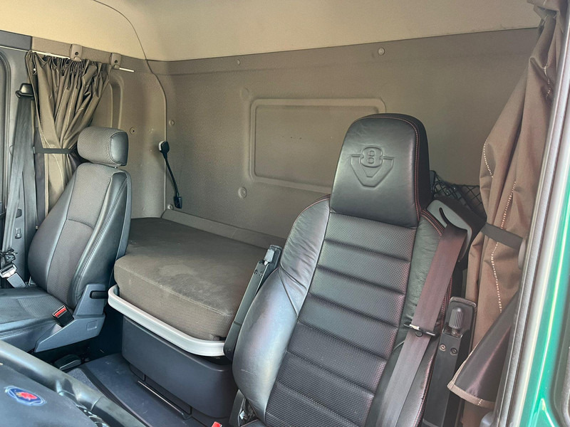 Camión volquete Scania R 580 8x4*4 RETARDER / BOX L=6092 mm: foto 18 Camión volquete Scania R 580 8x4*4 RETARDER / BOX L=6092 mm: foto 18