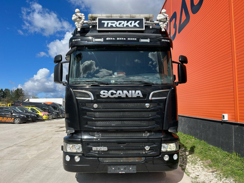 Scania R 730 6x4 FOR SALE AS CHASSIS / RETARDER - Camión chasis, Camión grúa: foto 2 Scania R 730 6x4 FOR SALE AS CHASSIS / RETARDER - Camión chasis, Camión grúa: foto 2