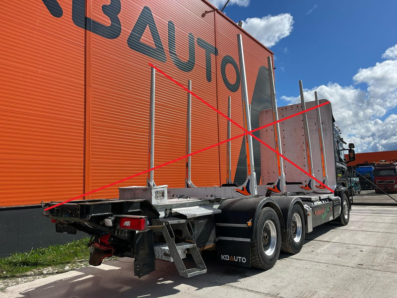 Scania R 730 6x4 FOR SALE AS CHASSIS / RETARDER - Camión chasis, Camión grúa: foto 5 Scania R 730 6x4 FOR SALE AS CHASSIS / RETARDER - Camión chasis, Camión grúa: foto 5