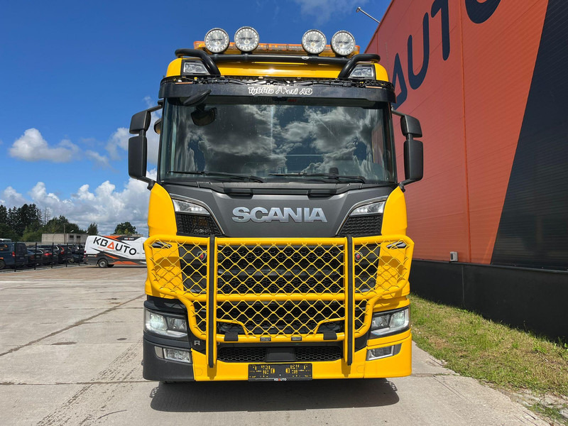 Scania R 730 6x4 RETARDER - Camión forestal, Camión grúa: foto 3 Scania R 730 6x4 RETARDER - Camión forestal, Camión grúa: foto 3