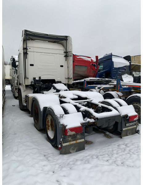 Scania R480 FOR PARTS / DC13 07L01 DEFECT ENGINE / GRS905R - Bastidor/ Chasis para Camión: foto 2 Scania R480 FOR PARTS / DC13 07L01 DEFECT ENGINE / GRS905R - Bastidor/ Chasis para Camión: foto 2