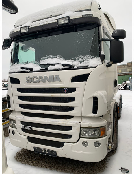 Scania R480 FOR PARTS / DC13 07L01 DEFECT ENGINE / GRS905R - Bastidor/ Chasis para Camión: foto 4 Scania R480 FOR PARTS / DC13 07L01 DEFECT ENGINE / GRS905R - Bastidor/ Chasis para Camión: foto 4