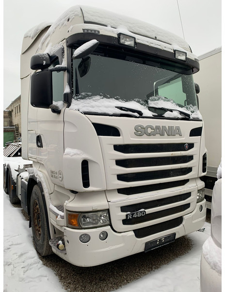 Scania R480 FOR PARTS / DC13 07L01 DEFECT ENGINE / GRS905R - Bastidor/ Chasis para Camión: foto 1 Scania R480 FOR PARTS / DC13 07L01 DEFECT ENGINE / GRS905R - Bastidor/ Chasis para Camión: foto 1