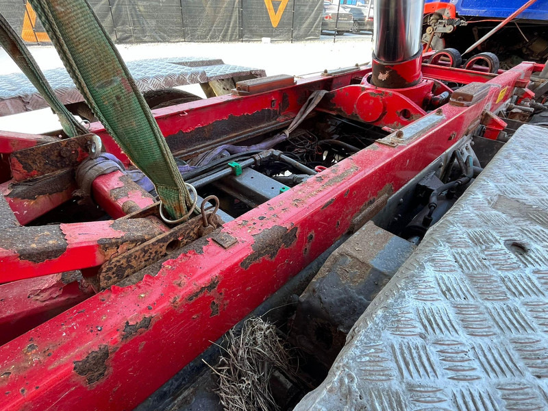 Camión volquete Scania T 144 460 6x2 V8 TORPEDO / FULL STEEL / DRUM BRAKES / BIG AXLE / BOX L=4701 mm: foto 15 Camión volquete Scania T 144 460 6x2 V8 TORPEDO / FULL STEEL / DRUM BRAKES / BIG AXLE / BOX L=4701 mm: foto 15