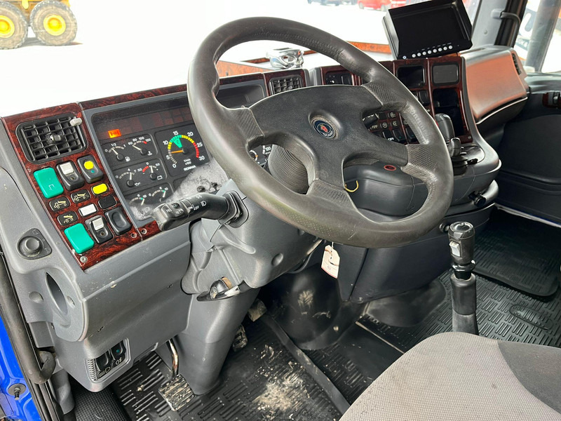 Camión volquete Scania T 144 460 6x2 V8 TORPEDO / FULL STEEL / DRUM BRAKES / BIG AXLE / BOX L=4701 mm: foto 16 Camión volquete Scania T 144 460 6x2 V8 TORPEDO / FULL STEEL / DRUM BRAKES / BIG AXLE / BOX L=4701 mm: foto 16