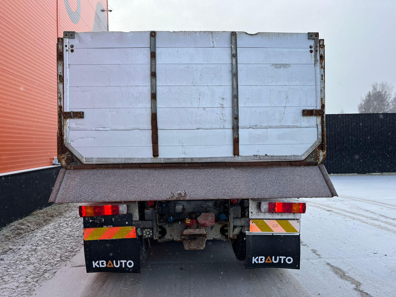 Camión volquete Scania T 144 460 6x2 V8 TORPEDO / FULL STEEL / DRUM BRAKES / BIG AXLE / BOX L=4701 mm: foto 7 Camión volquete Scania T 144 460 6x2 V8 TORPEDO / FULL STEEL / DRUM BRAKES / BIG AXLE / BOX L=4701 mm: foto 7