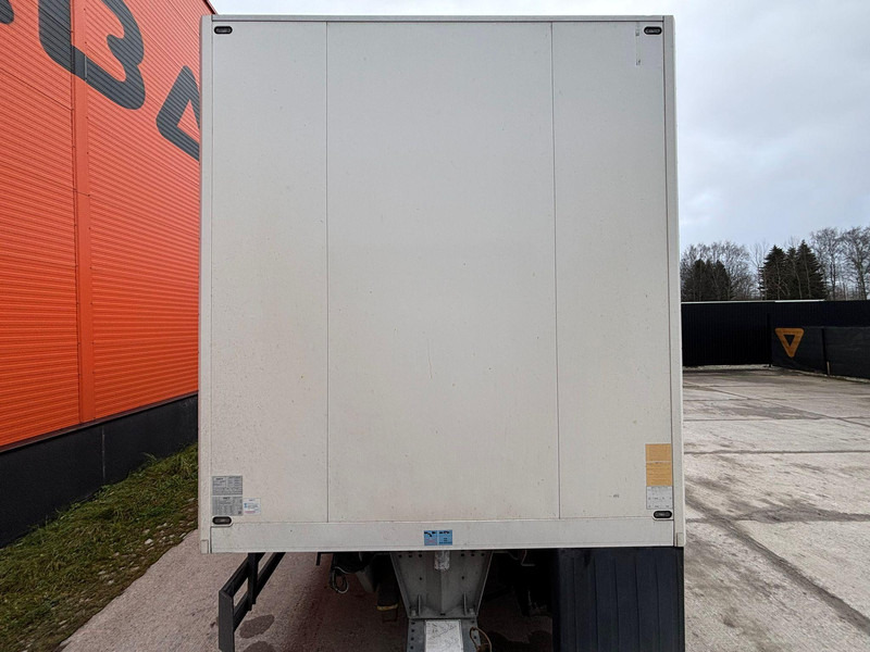 Schmitz Cargobull SCB 2 CARRIER SUPRA / BOX L=7454 mm - Remolque frigorífico: foto 3 Schmitz Cargobull SCB 2 CARRIER SUPRA / BOX L=7454 mm - Remolque frigorífico: foto 3