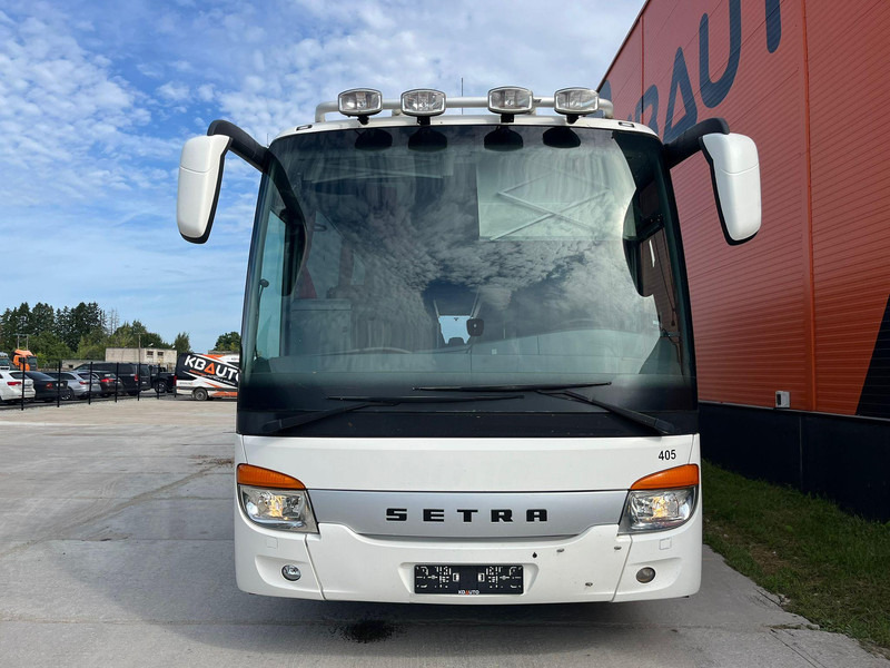 Setra S 416 GT 4x2 AC / AUXILIARY HEATING / WC / WHEELCHAIR LIFT - Autocar: foto 2 Setra S 416 GT 4x2 AC / AUXILIARY HEATING / WC / WHEELCHAIR LIFT - Autocar: foto 2
