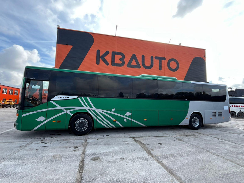 Setra S 416 UL 4x2 51 SEATS / AC / AUXILIARY HEATER / WHEELCHAIR LIFT - Autobús suburbano: foto 4 Setra S 416 UL 4x2 51 SEATS / AC / AUXILIARY HEATER / WHEELCHAIR LIFT - Autobús suburbano: foto 4