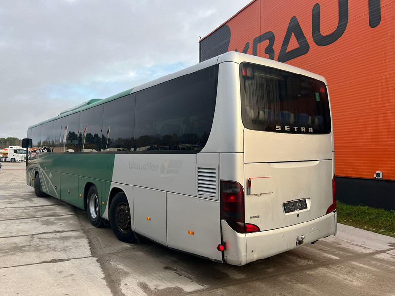 Setra S 417 UL 6x2*4 AC / AUXILIARY HEATER / WC / WHEELCHAIR LIFT - Autobús suburbano: foto 5 Setra S 417 UL 6x2*4 AC / AUXILIARY HEATER / WC / WHEELCHAIR LIFT - Autobús suburbano: foto 5