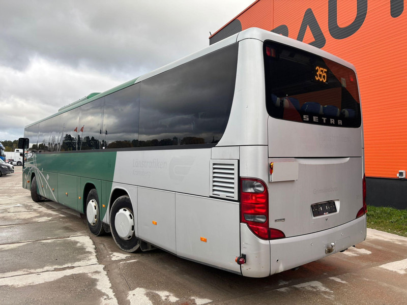 Setra S 417 UL 6x2*4 AC / AUXILIARY HEATER / WC / WHEELCHAIR LIFT - Autobús suburbano: foto 5 Setra S 417 UL 6x2*4 AC / AUXILIARY HEATER / WC / WHEELCHAIR LIFT - Autobús suburbano: foto 5