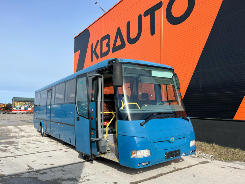 Sor C 10.5 42 SEATS + 32 STANDING / EURO 6 / AC / AUXILIARY HEATING - Autobús suburbano: foto 1 Sor C 10.5 42 SEATS + 32 STANDING / EURO 6 / AC / AUXILIARY HEATING - Autobús suburbano: foto 1