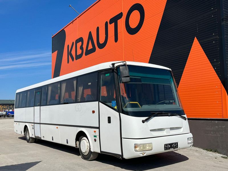 Sor C 10.5 47 SEATS + 30 STANDING / AUXILIARY HEATING / CD - Autobús suburbano: foto 1 Sor C 10.5 47 SEATS + 30 STANDING / AUXILIARY HEATING / CD - Autobús suburbano: foto 1