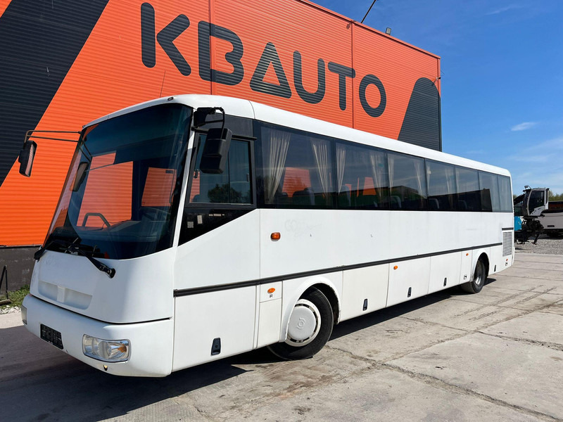 Sor C 10.5 47 SEATS + 30 STANDING / AUXILIARY HEATING / CD - Autobús suburbano: foto 4 Sor C 10.5 47 SEATS + 30 STANDING / AUXILIARY HEATING / CD - Autobús suburbano: foto 4