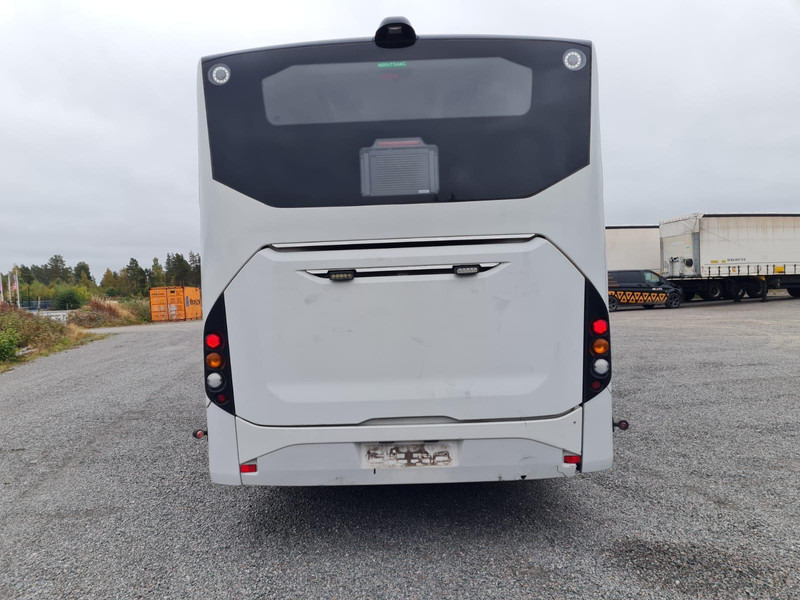 Volvo 8900 B8R 6x2*4 EURO6 / 59 SEATS / AC / AUXILIARY HEATING / Wheelchair lift / - Autobús suburbano: foto 5 Volvo 8900 B8R 6x2*4 EURO6 / 59 SEATS / AC / AUXILIARY HEATING / Wheelchair lift / - Autobús suburbano: foto 5