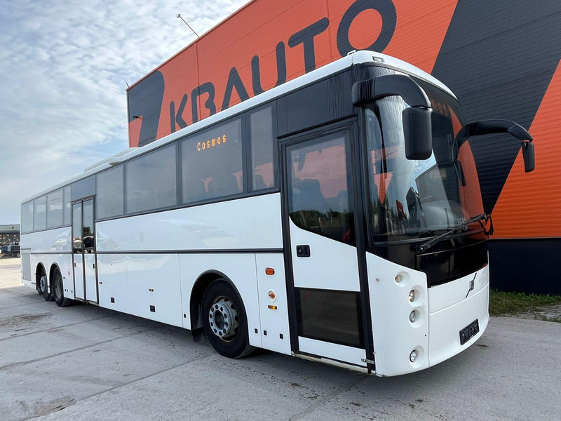 Volvo B13R Vest Horisont 6x2*4 AC / AUXILIARY HEATING / WHEELCHAIR LIFT - Autobús suburbano: foto 1 Volvo B13R Vest Horisont 6x2*4 AC / AUXILIARY HEATING / WHEELCHAIR LIFT - Autobús suburbano: foto 1