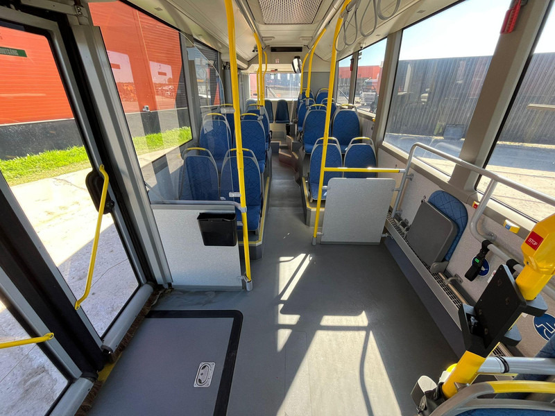 Autobús urbano Volvo B5LH 7900 HC 4x2 HYBRID / AC / AUXILIARY HEATING: foto 19