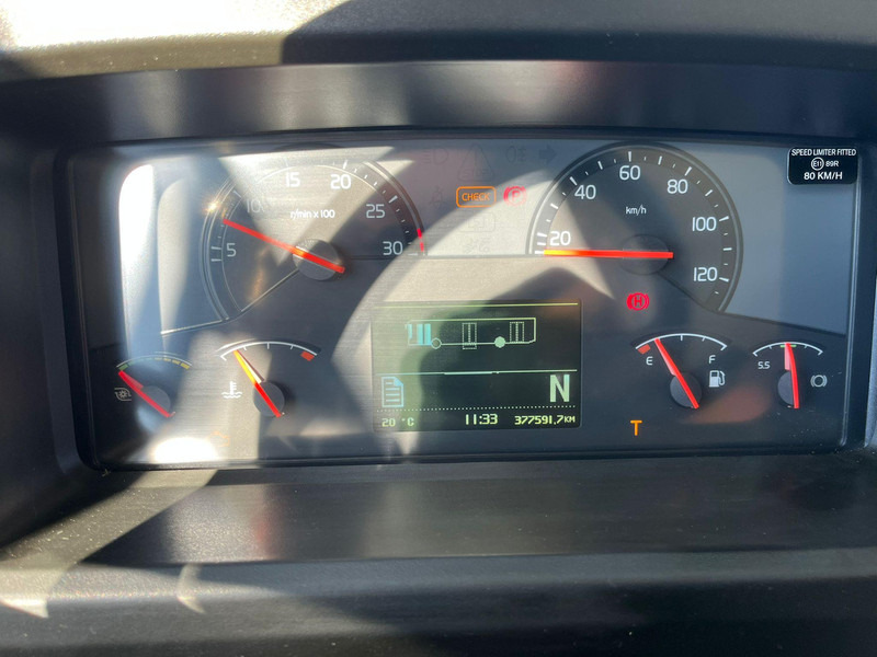 Autobús urbano Volvo B5LH 7900 HC 4x2 HYBRID / AC / AUXILIARY HEATING: foto 12