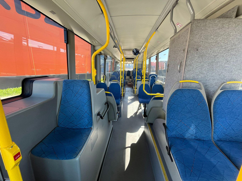 Autobús urbano Volvo B5LH 7900 HC 4x2 HYBRID / AC / AUXILIARY HEATING: foto 18