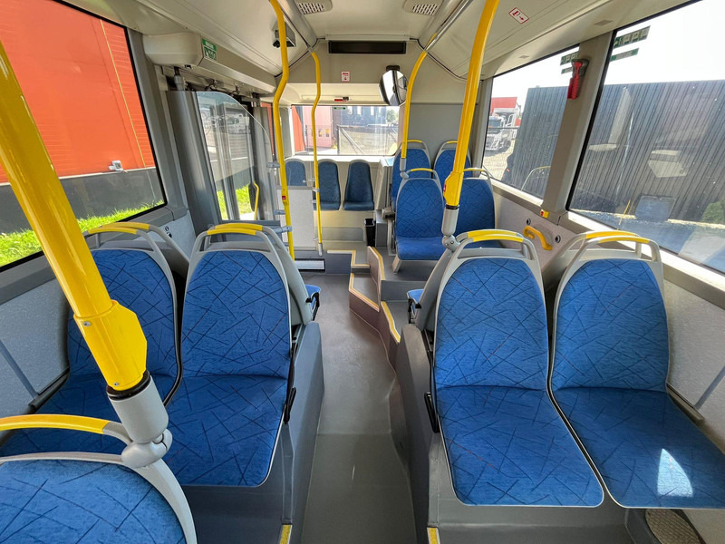 Autobús urbano Volvo B5LH 7900 HC 4x2 HYBRID / AC / AUXILIARY HEATING: foto 20