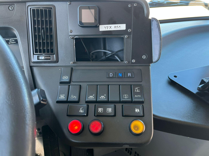 Autobús urbano Volvo B5LH 7900 HC 4x2 HYBRID / AC / AUXILIARY HEATING: foto 13