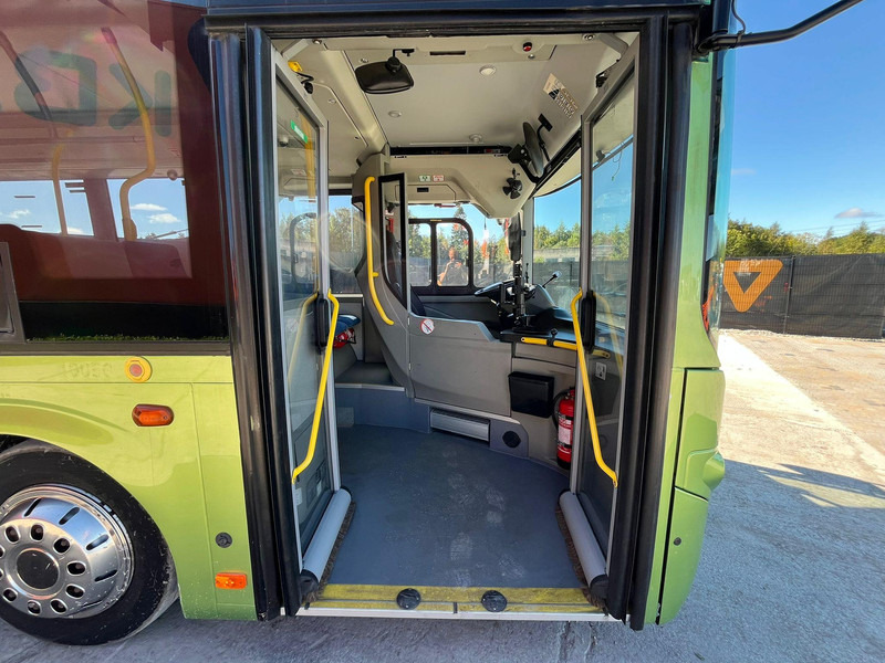 Autobús urbano Volvo B5LH 7900 HC 4x2 HYBRID / AC / AUXILIARY HEATING: foto 9