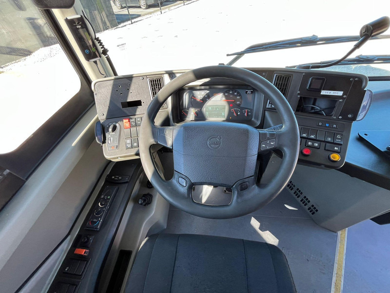 Autobús urbano Volvo B5LH 7900 HC 4x2 HYBRID / AC / AUXILIARY HEATING: foto 11