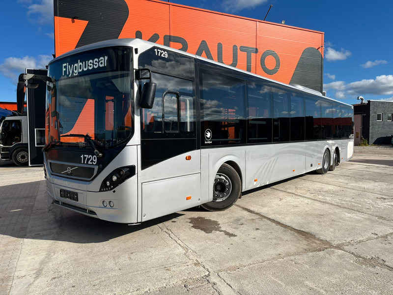 Volvo B8R 8900 LE 44 SEATS + 49 STANDING / AC / AUXILIARY HEATER - Autobús suburbano: foto 3 Volvo B8R 8900 LE 44 SEATS + 49 STANDING / AC / AUXILIARY HEATER - Autobús suburbano: foto 3