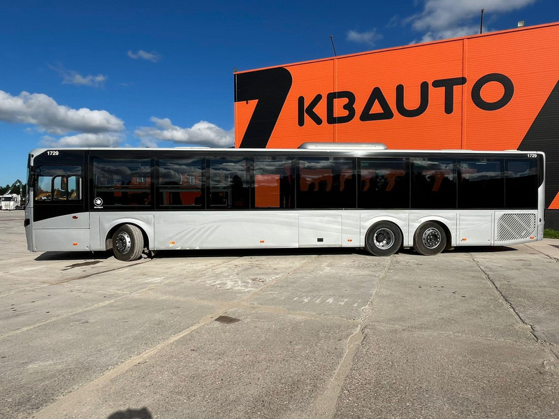 Volvo B8R 8900 LE 44 SEATS + 49 STANDING / AC / AUXILIARY HEATER - Autobús suburbano: foto 4 Volvo B8R 8900 LE 44 SEATS + 49 STANDING / AC / AUXILIARY HEATER - Autobús suburbano: foto 4