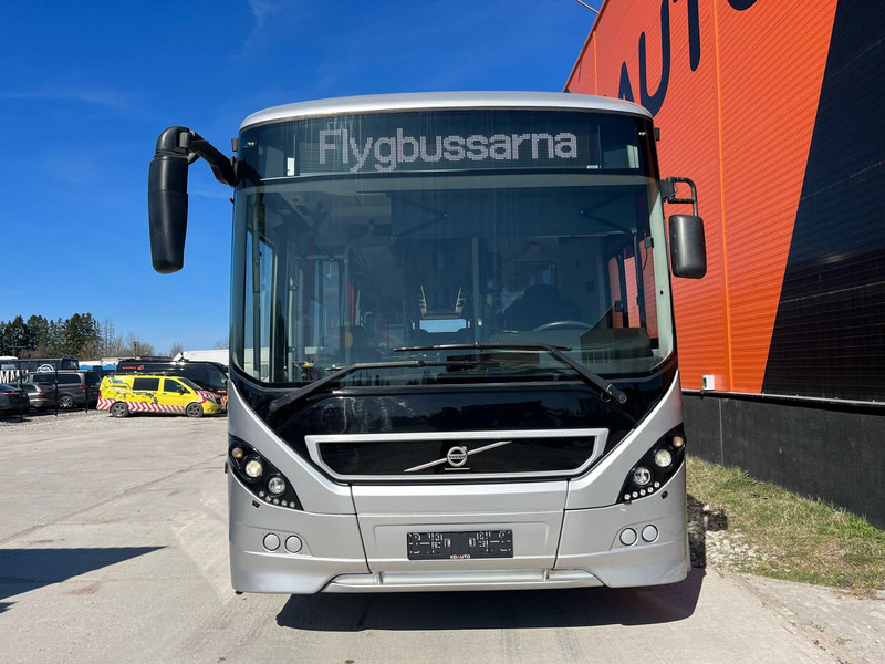 Volvo B8R 8900 LE 6x2*4 44 SEATS + 53 STANDING / AC / AUXILIARY HEATER / FOGMAKER - Autobús suburbano: foto 2 Volvo B8R 8900 LE 6x2*4 44 SEATS + 53 STANDING / AC / AUXILIARY HEATER / FOGMAKER - Autobús suburbano: foto 2