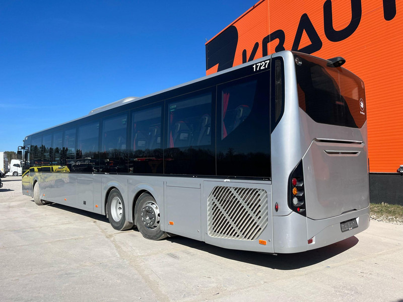 Volvo B8R 8900 LE 6x2*4 44 SEATS + 53 STANDING / AC / AUXILIARY HEATER / FOGMAKER - Autobús suburbano: foto 5 Volvo B8R 8900 LE 6x2*4 44 SEATS + 53 STANDING / AC / AUXILIARY HEATER / FOGMAKER - Autobús suburbano: foto 5