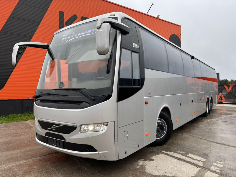 Volvo B8R 9700 H 6x2*4 61 +1 SEATS / AC / AUXILIARY HEATER / WC - Autocar: foto 3 Volvo B8R 9700 H 6x2*4 61 +1 SEATS / AC / AUXILIARY HEATER / WC - Autocar: foto 3