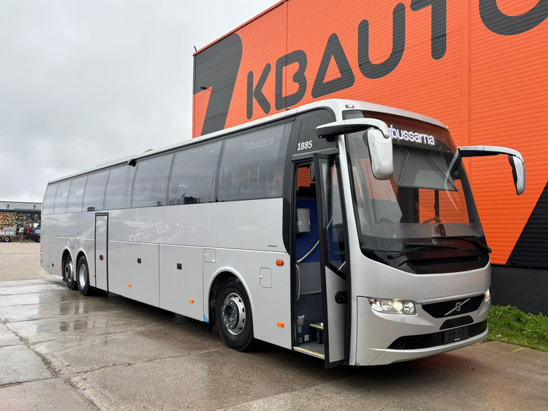 Volvo B8R 9700 H 6x2*4 61 +1 SEATS / AC / AUXILIARY HEATER / WC - Autocar: foto 1 Volvo B8R 9700 H 6x2*4 61 +1 SEATS / AC / AUXILIARY HEATER / WC - Autocar: foto 1