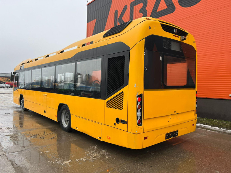 Volvo BRLH 7700 HYBRID 4x2 2 UNITS AVAILABLE / EURO EEV / AC / AUXILIARY HEATING - Autobús urbano: foto 5 Volvo BRLH 7700 HYBRID 4x2 2 UNITS AVAILABLE / EURO EEV / AC / AUXILIARY HEATING - Autobús urbano: foto 5