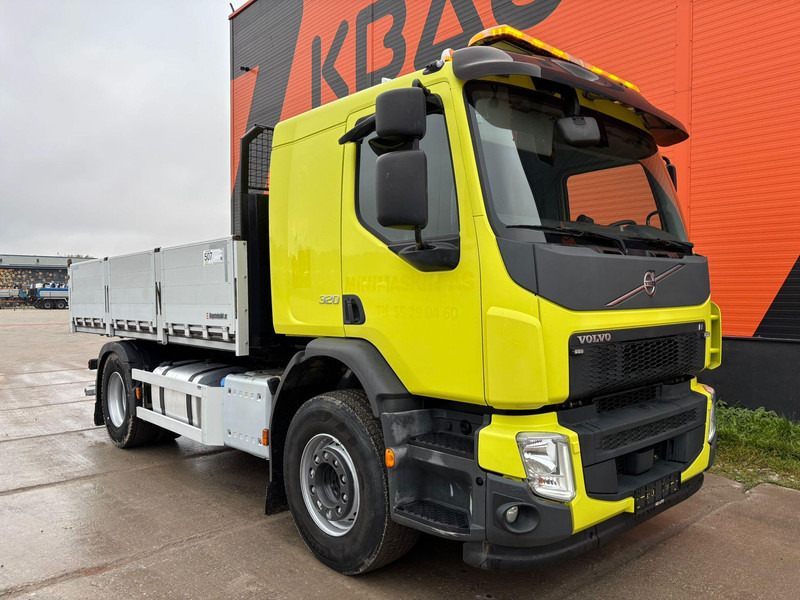 Volvo FE 320 4x2 BOX L=4512 mm - Camión volquete: foto 4 Volvo FE 320 4x2 BOX L=4512 mm - Camión volquete: foto 4
