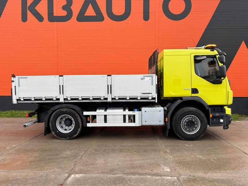 Volvo FE 320 4x2 BOX L=4512 mm - Camión volquete: foto 5 Volvo FE 320 4x2 BOX L=4512 mm - Camión volquete: foto 5