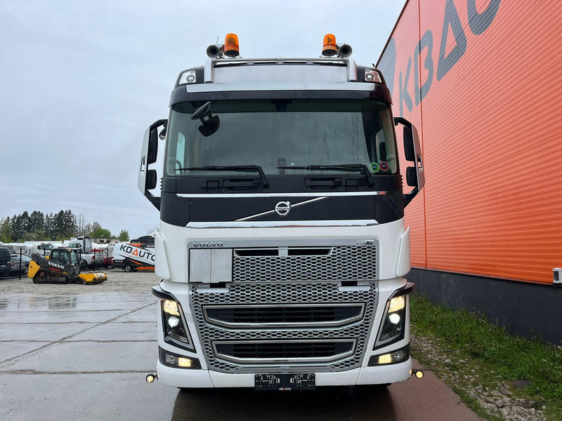 Volvo FH 16 600 6x2*4 HIAB 166E-5 HIPRO / PLATFORM L=6309 mm - Camión caja abierta, Camión grúa: foto 3 Volvo FH 16 600 6x2*4 HIAB 166E-5 HIPRO / PLATFORM L=6309 mm - Camión caja abierta, Camión grúa: foto 3