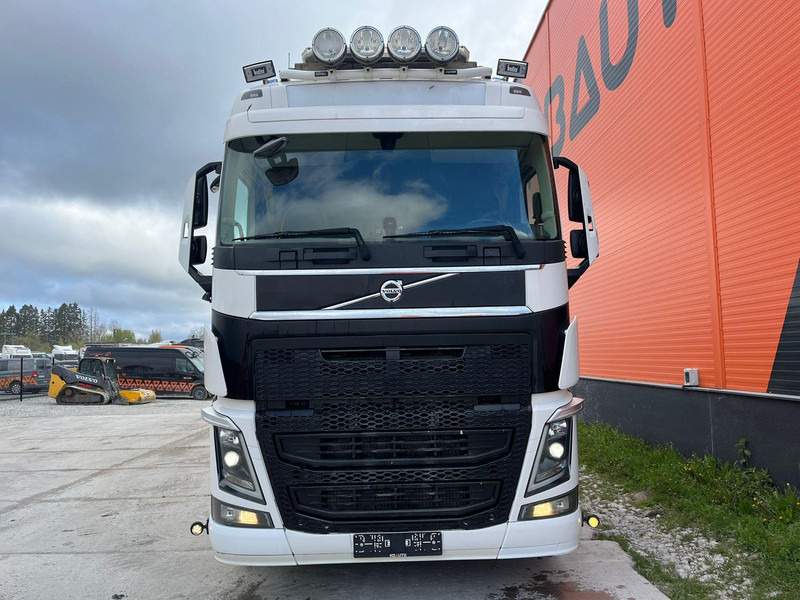 Volvo FH 16 750 8x4*4 COMBI / PK34002 / JOAB L 24 ton / L=4950 mm - Camión multibasculante, Camión grúa: foto 3 Volvo FH 16 750 8x4*4 COMBI / PK34002 / JOAB L 24 ton / L=4950 mm - Camión multibasculante, Camión grúa: foto 3