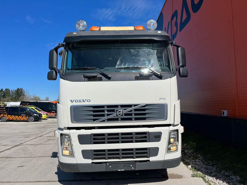 Volvo FH 440 6x2 HIAB 144E-3 / PLATFORM L=7061 mm - Camión caja abierta, Camión grúa: foto 3 Volvo FH 440 6x2 HIAB 144E-3 / PLATFORM L=7061 mm - Camión caja abierta, Camión grúa: foto 3