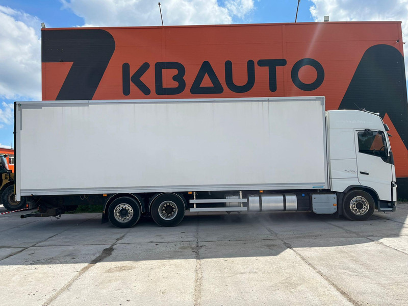 Volvo FH 500 6x2 RETARDER / T-1200R / BOX L=9497 mm - Camión frigorífico: foto 4 Volvo FH 500 6x2 RETARDER / T-1200R / BOX L=9497 mm - Camión frigorífico: foto 4