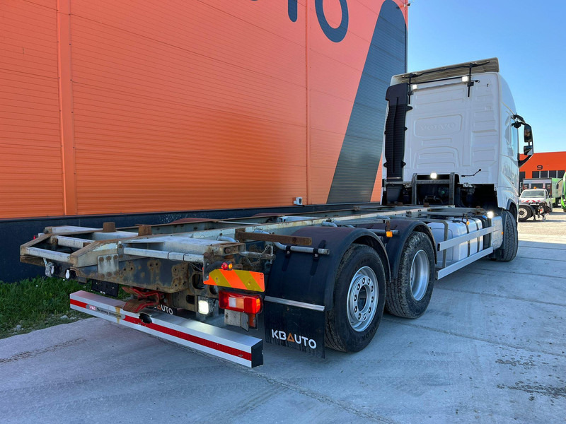 Volvo FH 540 6x2 RETARDER - Camión chasis: foto 5 Volvo FH 540 6x2 RETARDER - Camión chasis: foto 5