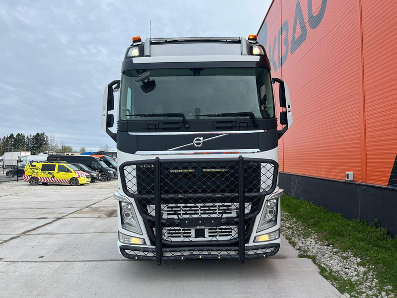 Volvo FH 540 6x4 PALIFT T 20 ton / L=5600 mm / RETARDER / TANDEM AXLE LIFT - Camión multibasculante: foto 3 Volvo FH 540 6x4 PALIFT T 20 ton / L=5600 mm / RETARDER / TANDEM AXLE LIFT - Camión multibasculante: foto 3